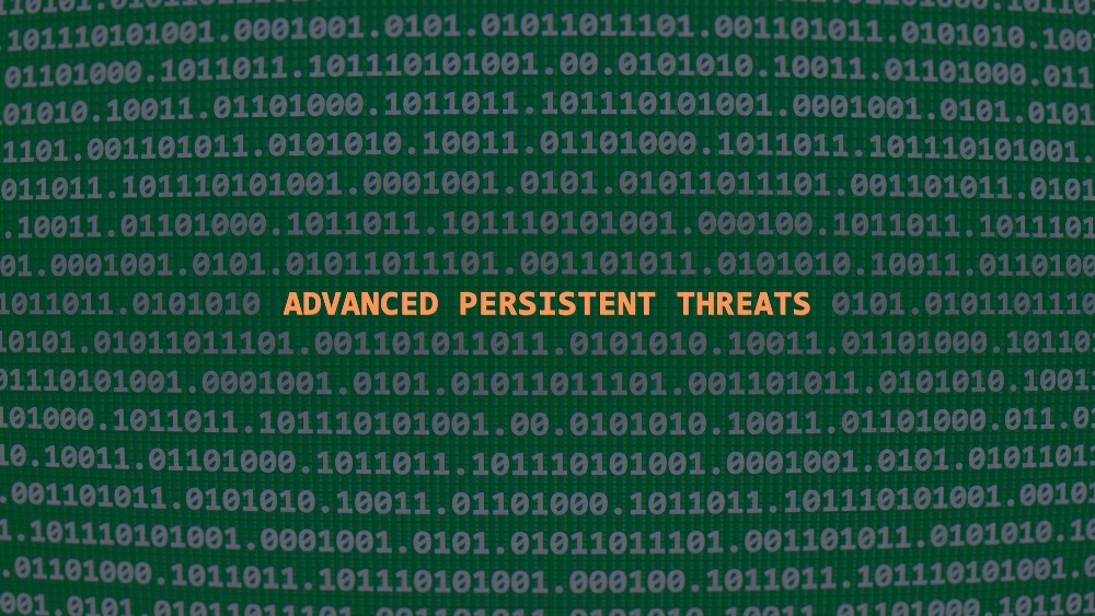 Advanced Persistent Threats (APTs)
